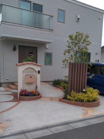エクスマイル千葉緑区誉田店施工事例