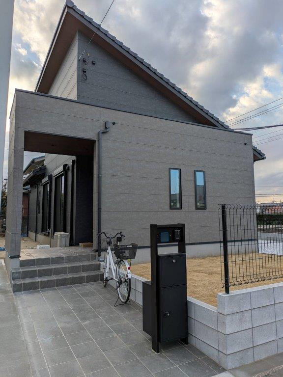 エクスマイル千葉緑区誉田店施工事例