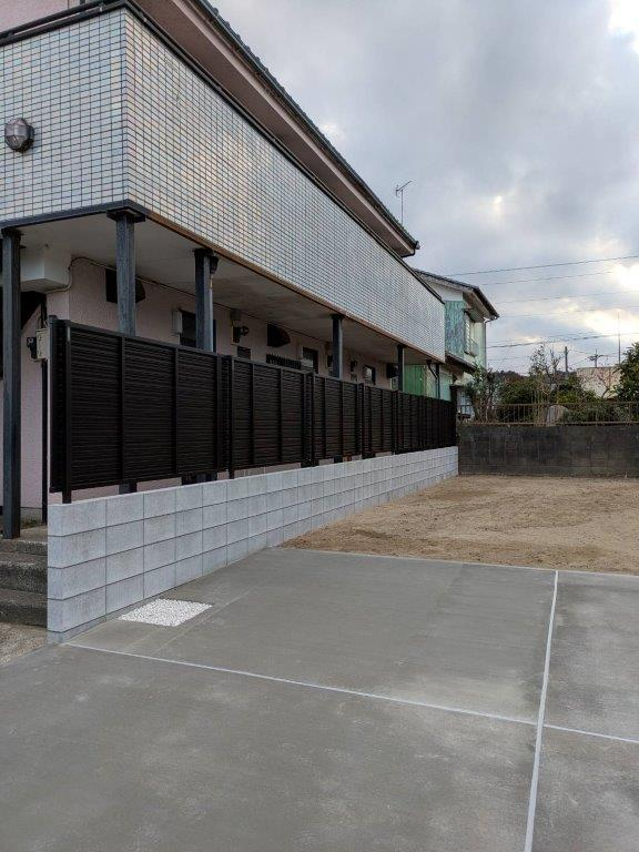 エクスマイル千葉緑区誉田店施工事例