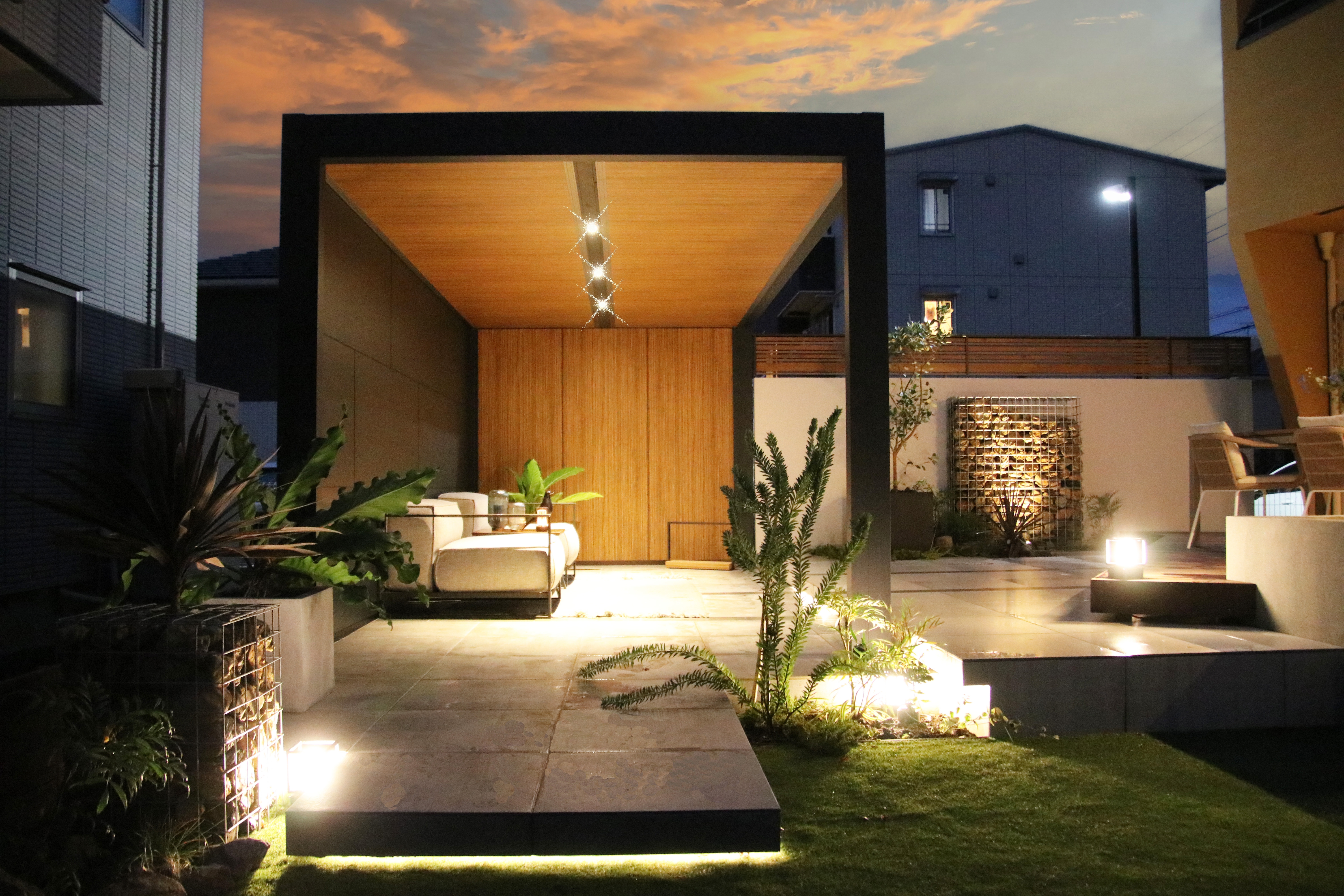 エクスマイル柏北柏店施工事例1