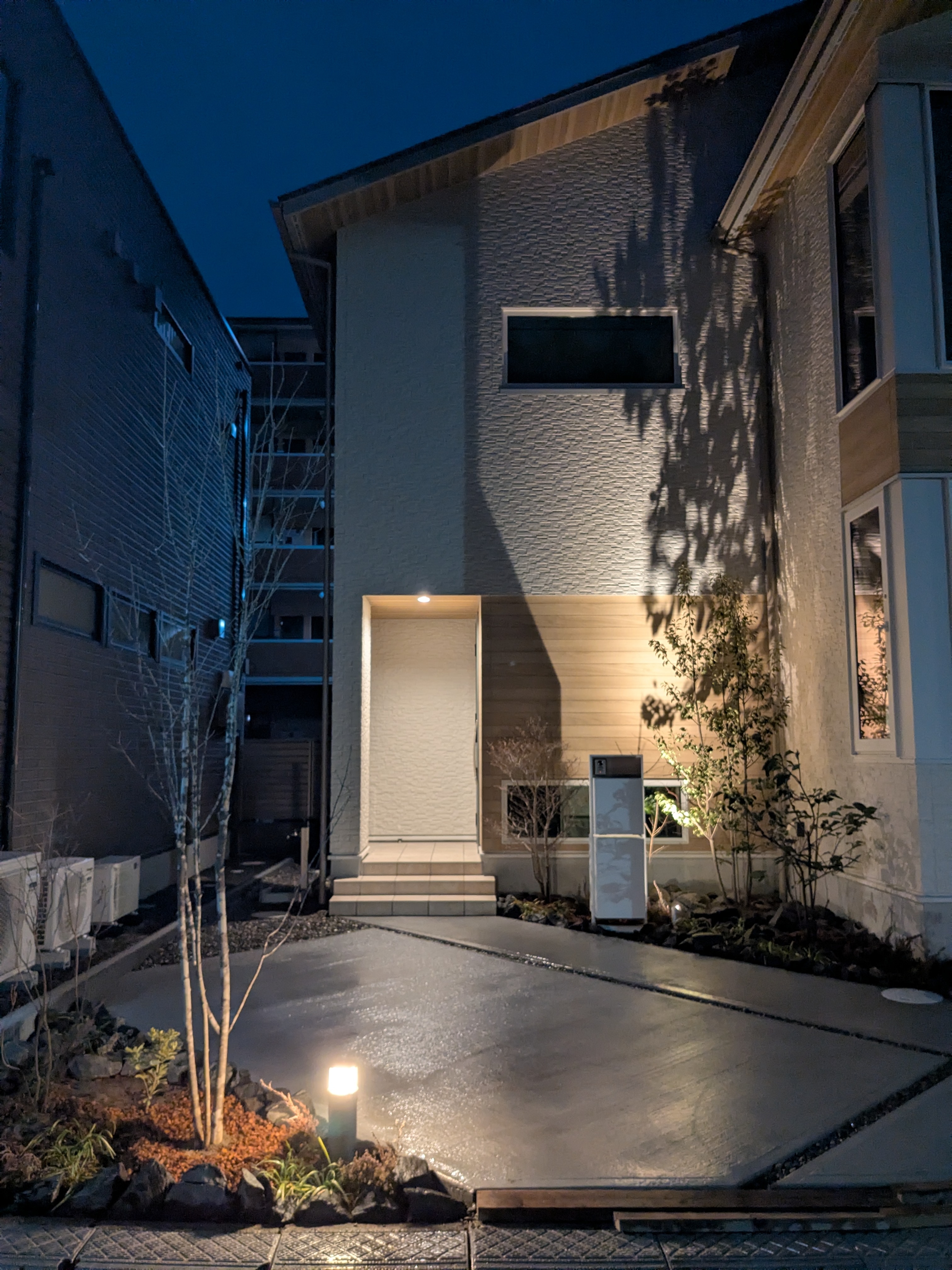 エクスマイル仙台青葉区貝ヶ森店施工事例1